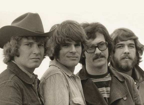 Nome da banda: Creedence