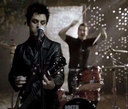 Nome da banda: Green Day