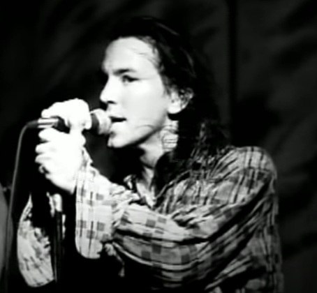Nome da banda: Pearl Jam