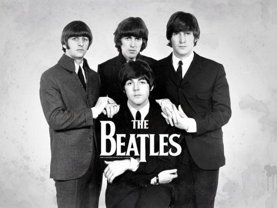 Nome da banda: The Beatles