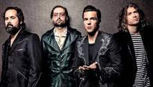 The Killers se desculpa por convidar russo para o palco em apresentação na Geórgia