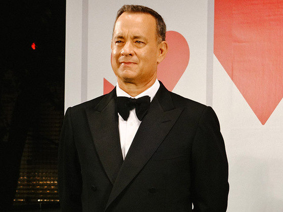 Nome da celebridade e filme preferido: Tom Hanks (2001: Uma Odisséia no Espaço) 