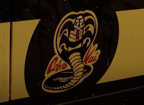 Nome da série: Cobra Kai