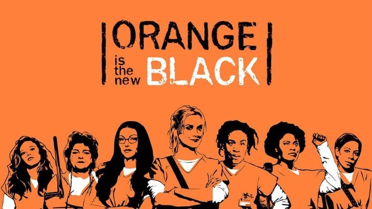 Nome da série: Orange Is The New Black