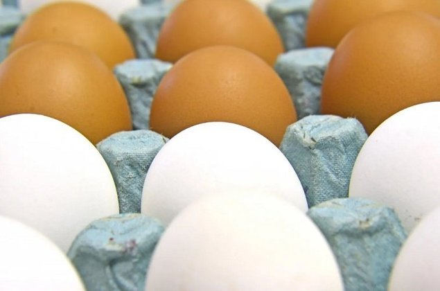 Nome do alimento: Ovos