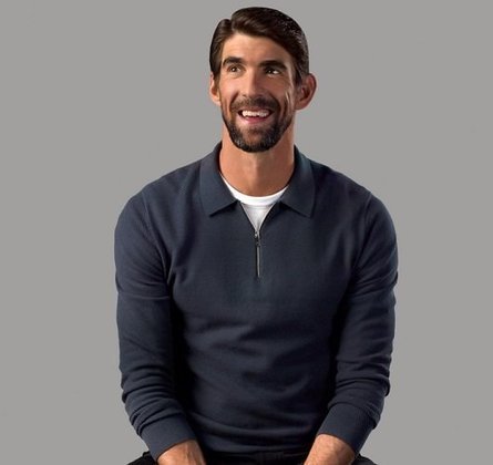 Nome do atleta: Michael Phelps