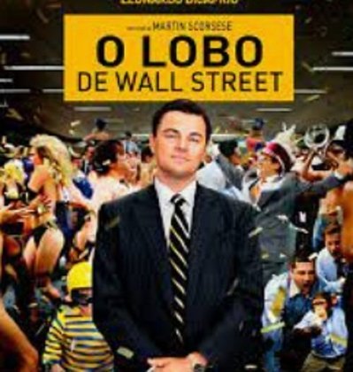 Nome do filme que foi baseado em um livro:  O Lobo de Wall Street - Ano de lançamento do filme no Brasil: 2014