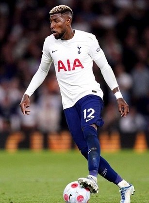 Nome do jogador: Emerson Royal - idade: 23 anos - Time atual: Tottenham - Posição: lateral 