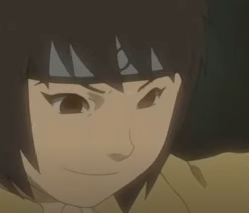 Nome do personagem: Anko - Logo no começo da história temos o exame Chunnin e é quando ela aparece. Ela foi na infância uma aprendiz de Orochimaru.