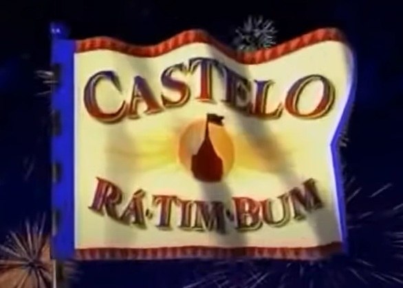 Nome do programa da TV Cultura: Castelo Rá-Tim-Bum