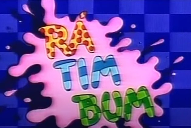 Nome do programa da TV Cultura: Rá-Tim-Bum