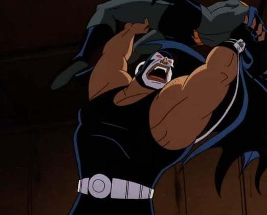 Nome do vilão: Bane - Curiosamente, tem muitos fãs do Batman que não conhecem tão bem esse inimigo do Homem-Morcego, mesmo ele sendo tão importante para a história do herói. 
