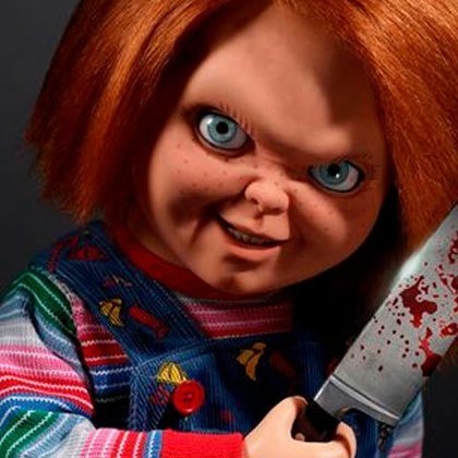 Nome do vilão: Chucky