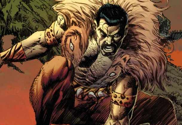 Nome do vilão: Kraven - Continuando com vilões do Homem-Aranha, Itachi não deve ter dificuldades de enfrentar este vilão, que é famoso pelo combate físico.