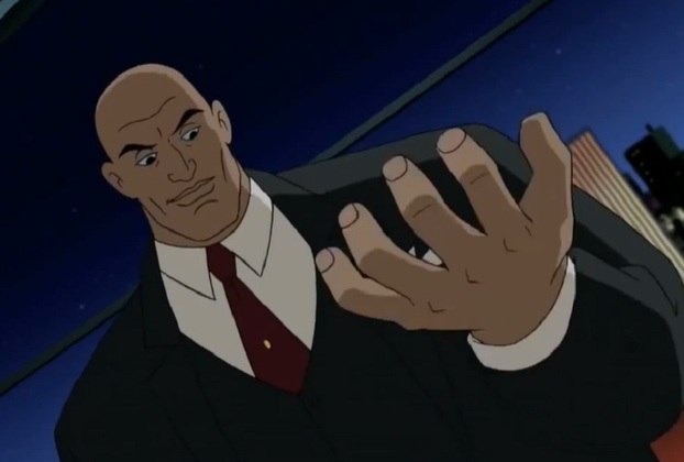 Nome do vilão: Lex Luthor - Outro vilão bastante famoso da DC é Lex Luthor. Principal adversário do Superman, ele é uma pessoa influente e que tem acesso a inúmeras tecnologias e armamentos. 