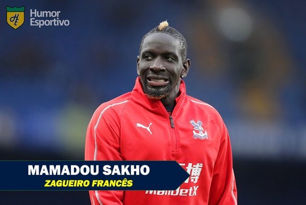 Nomes curiosos do mundo esportivo: Mamadou Sakho
