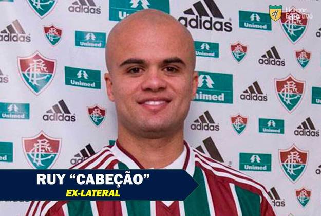 Nomes e apelidos curiosos do mundo esportivo: Ruy Cabeção