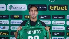 Santos vence dois times da Série A e contrata meia Nonato