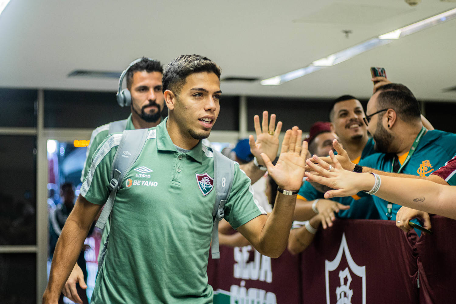 Nonato abre o jogo sobre sondagens para deixar o Fluminense e revela  abatimento após empate - Lance!