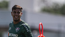 Fluminense tenta, mas Nonato se despede para jogar na Bulgária
