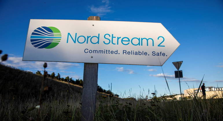 Gasoduto Nord Stream tem pelo menos quatro vazamentos