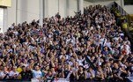 'Norte-Sul deste país': torcida do Vasco lota estádios na Série B