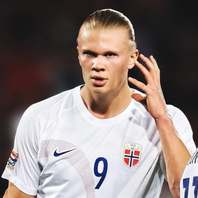 Haaland, da Noruega
