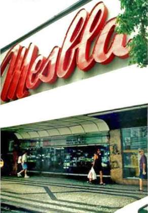 Nos anos 80, a Mesbla viveu seu auge de popularidade com 180 pontos de venda espalhados pelo Brasil. Na década seguinte, o crescimento de estabelecimentos de nicho e shoppings centers provocou o declínio da empresa. 
