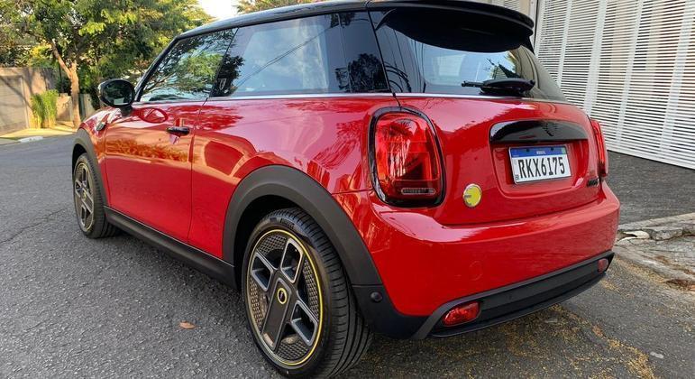 Modelo tem torque instantâneo de 270 Nm