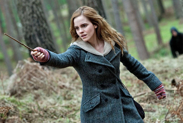 Nos filmes em sequência, Emma Watson manteve a qualidade de atuação e se mostrou cada vez mais importante na vida do personagem principal Harry Potter