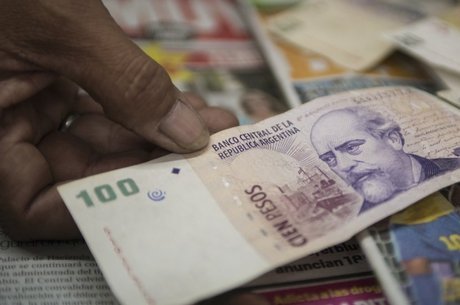 Nota de peso argentino