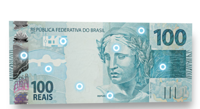 Até agora, cédula de R$ 100 era a mais alta em circulação no Brasil