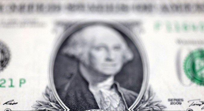 A moeda americana à vista caiu 0,58%, a R$ 5,3750 na venda