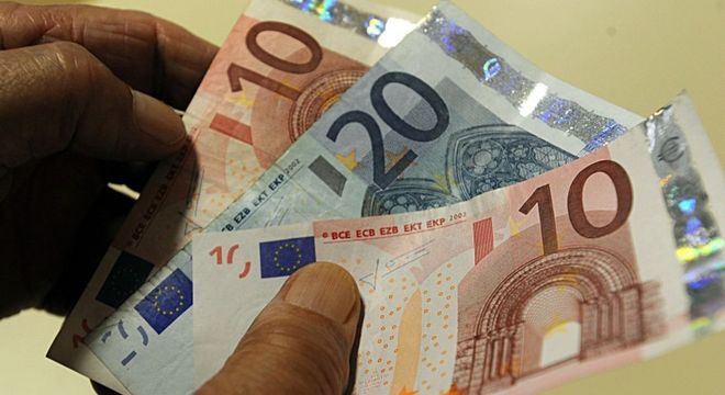 Notas de euros