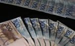 Notas de R$ 100 e R$ 200. Agência Brasil / José Cruz
