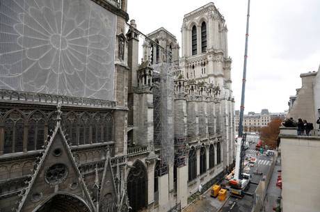 Catedral não celebrará missa pela primeira vez em 200 anos
