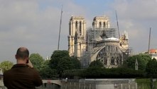 França: reabertura de Notre-Dame deve ocorrer só em 2024