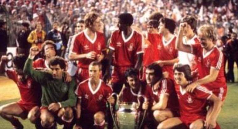 Nottingham Forest 1980 - Campeão da Champions