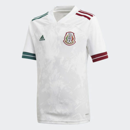 Nova camisa 2 do México