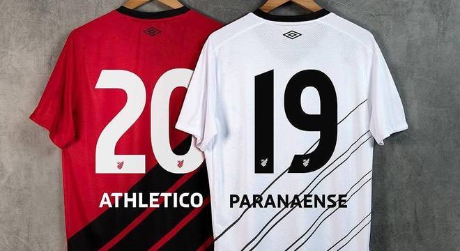 Atlético-PR agora é Athletico, muda o escudo, uniforme e mascote - MKT  Esportivo