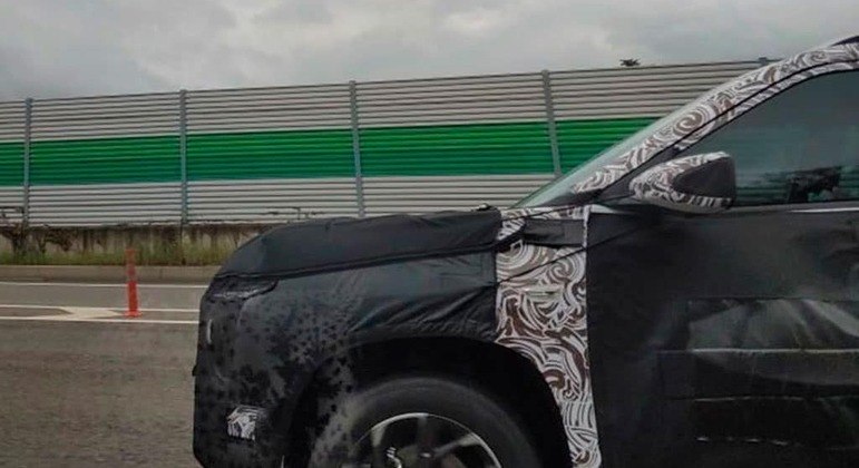 Também pode ter uma opção com propulsor 1.4 turbo Ecotec do Cruze de 150 cv