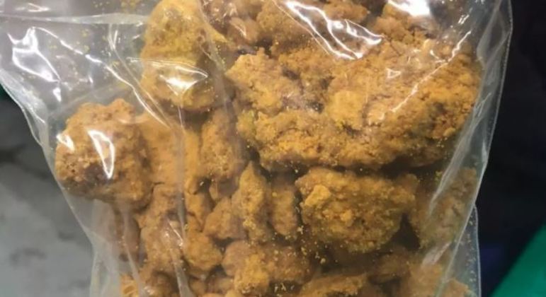 Receita Federal do Paraná apreende droga desconhecida da ciência vinda da Holanda