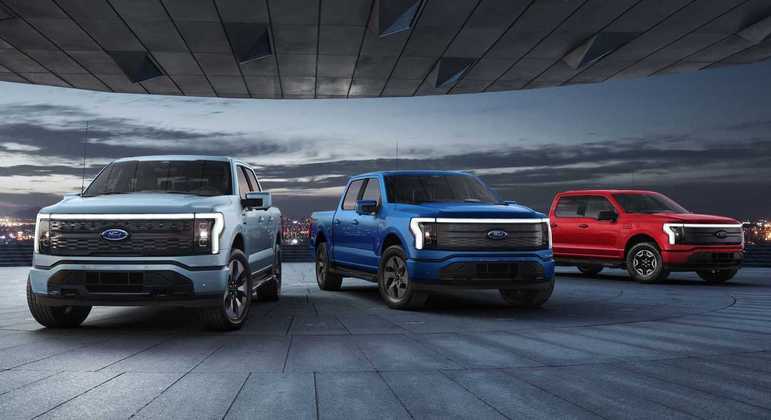Ford F-150 Lightning chega na metade do ano que vem com preço inicial de US$ 39.974