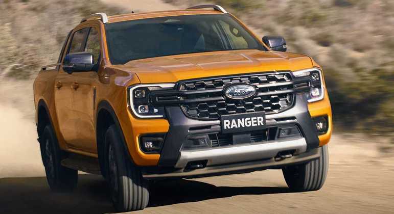 Nova Ranger pode ser equipada com motor de 2.0 litros turbo de 150 ou 210 cv
