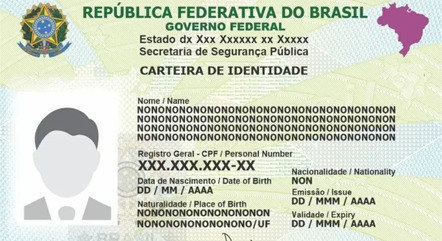  Mais de três milhões de CINs já foram emitidas