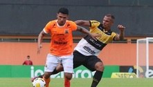 Criciúma segura empate contra Nova Iguaçu e avança