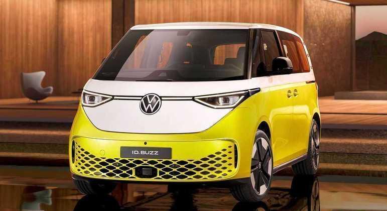 Modelo vem equipado com um motor elétrico, que entrega 204 cv