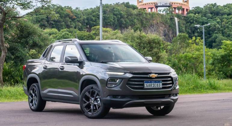 Versão LT é vendida por R$ 121.990 mil
