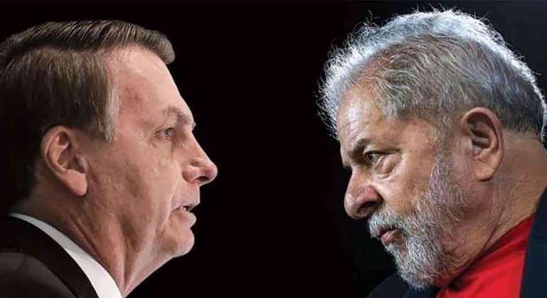 Nova pesquisa aponta Bolsonaro à frente de Lula no estado de São Paulo