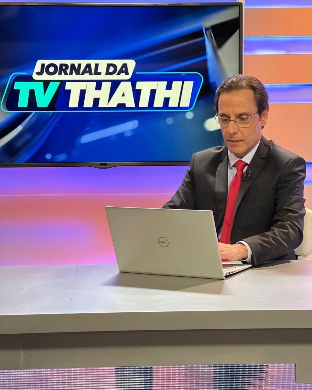 TV Thathi Campinas, Logopedia